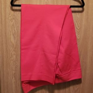 Vince Camuto 18W Coral Pants